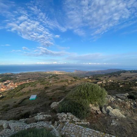 Sardegna Appartamenti, Via Sedini Trinità dʼAgultu Zewnętrze zdjęcie