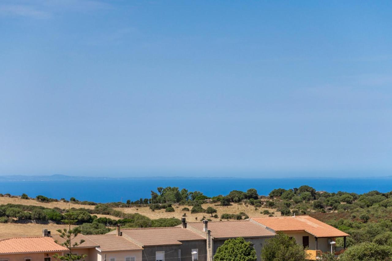 Sardegna Appartamenti, Via Sedini Trinità dʼAgultu Zewnętrze zdjęcie