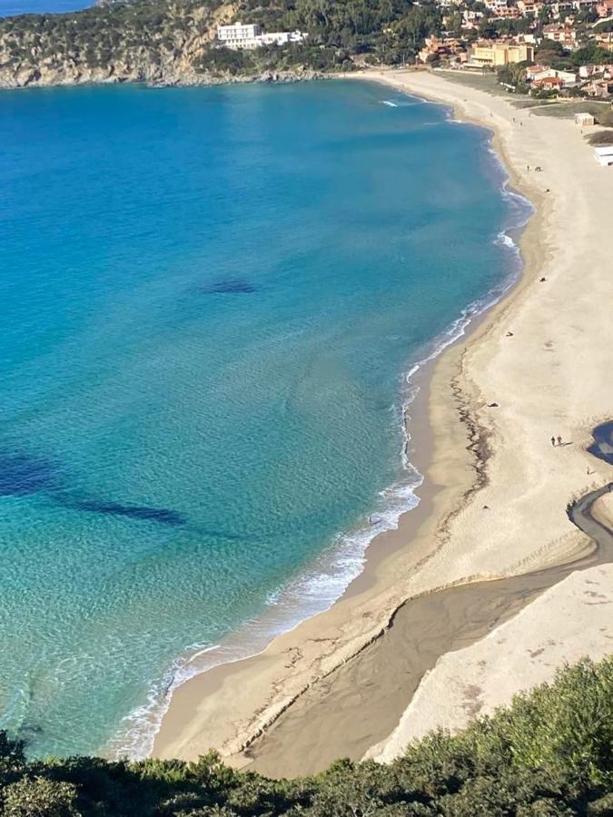 Sardegna Appartamenti, Via Sedini Trinità dʼAgultu Zewnętrze zdjęcie