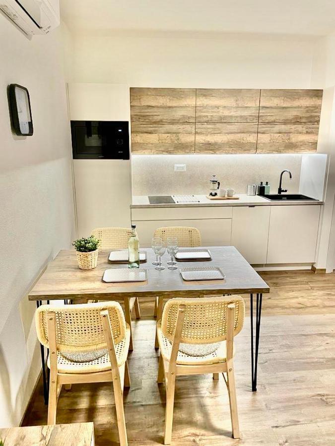 Sardegna Appartamenti, Via Sedini Trinità dʼAgultu Zewnętrze zdjęcie