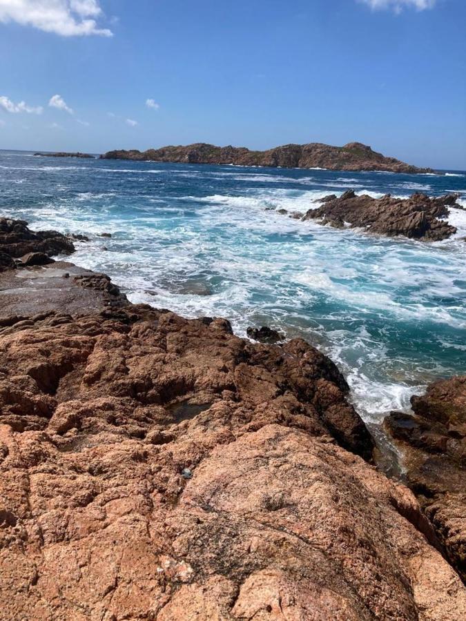 Sardegna Appartamenti, Via Sedini Trinità dʼAgultu Zewnętrze zdjęcie