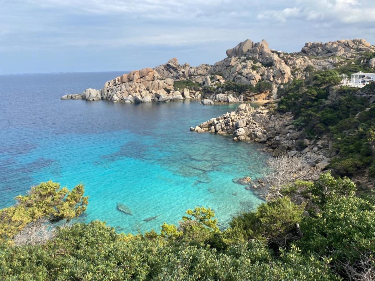 Sardegna Appartamenti, Via Sedini Trinità dʼAgultu Zewnętrze zdjęcie