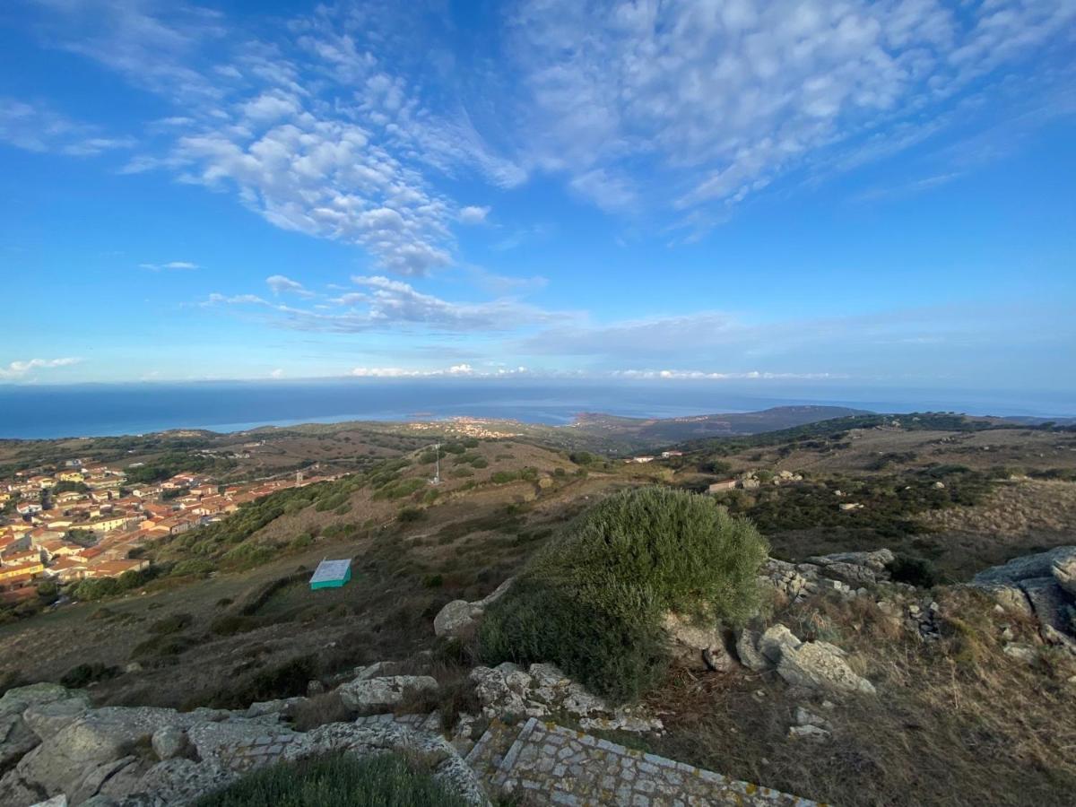 Sardegna Appartamenti, Via Sedini Trinità dʼAgultu Zewnętrze zdjęcie