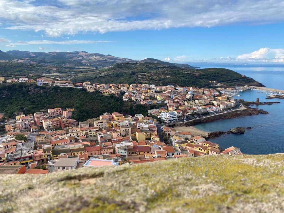 Sardegna Appartamenti, Via Sedini Trinità dʼAgultu Zewnętrze zdjęcie